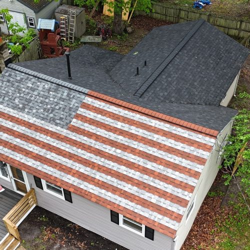 patriot roof giveaway after