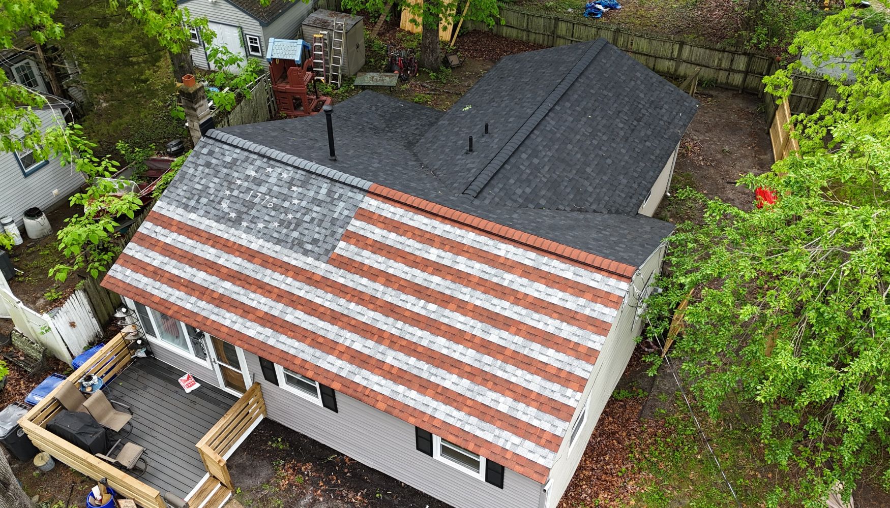 From Service to Shelter: How Our Patriot Roof Giveaway Honors the Sacrifice of South Jersey Heroes