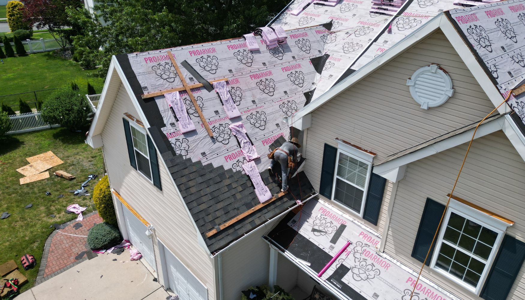 New Jersey Roof Replacement Program: Grants, Loans & Free Roofing Programs