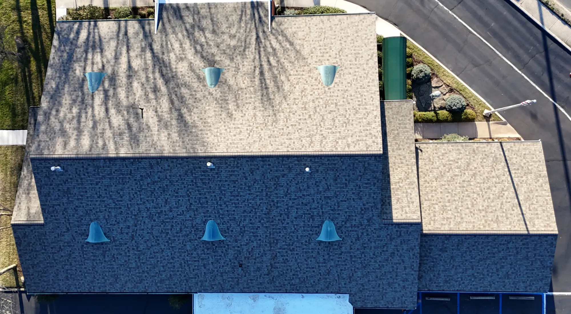 northfield nj roofing company driftwood shingle