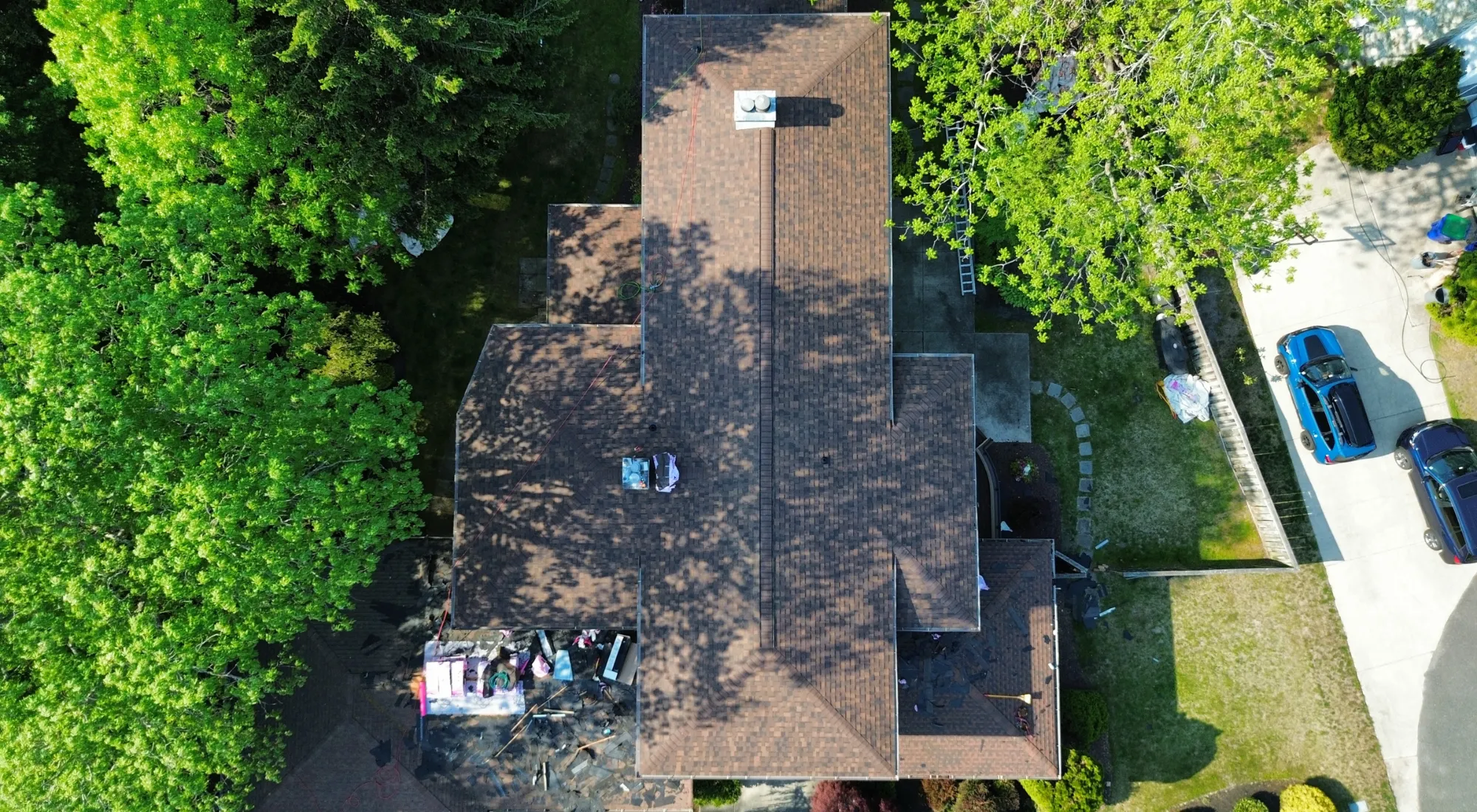 roofer-near-me-northfield nj brownwood shingle