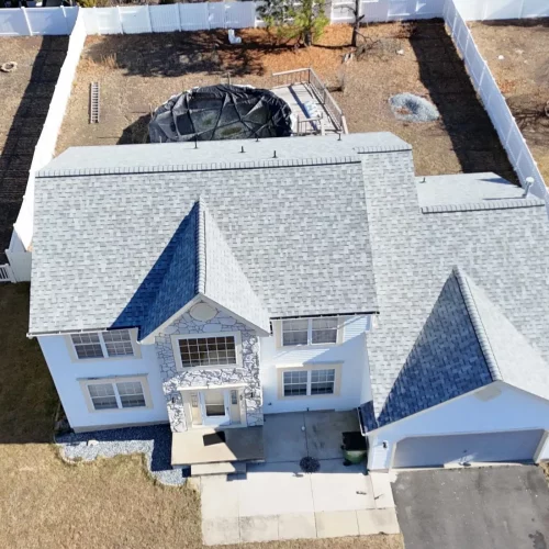 how to choose a roof shingle color