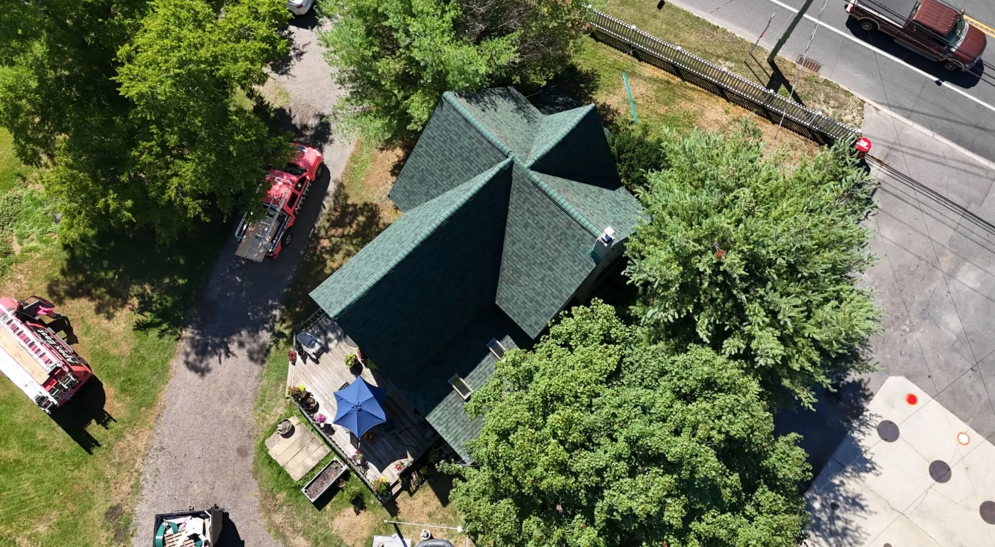what is the best material for a flat roof