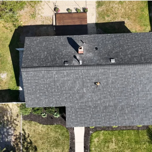 what to do if you have storm damage on roof