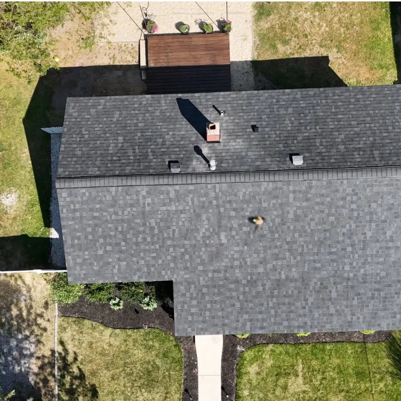 what to do if you have storm damage on roof