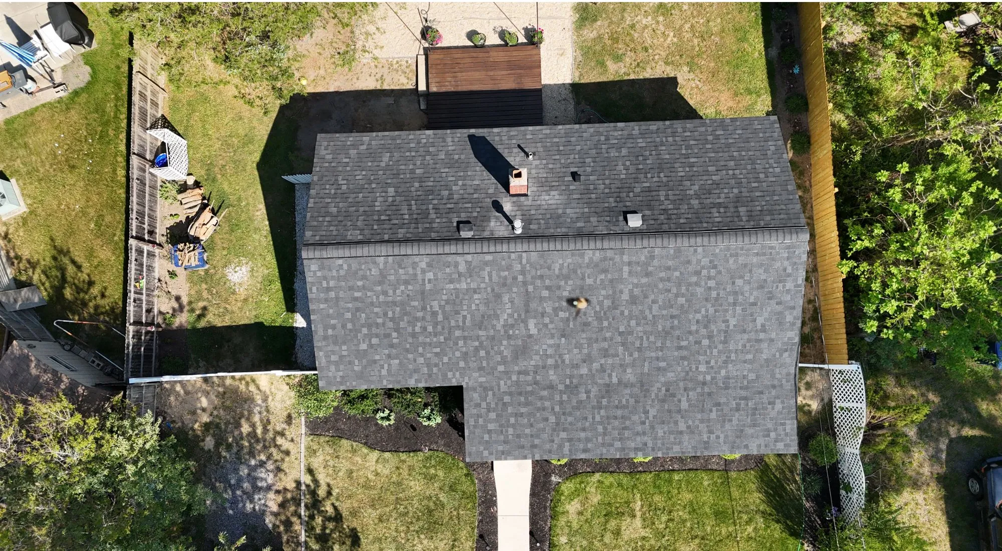 Your Roof Took a Hit? Here’s What To Do When You Have Roof Damage After a Storm
