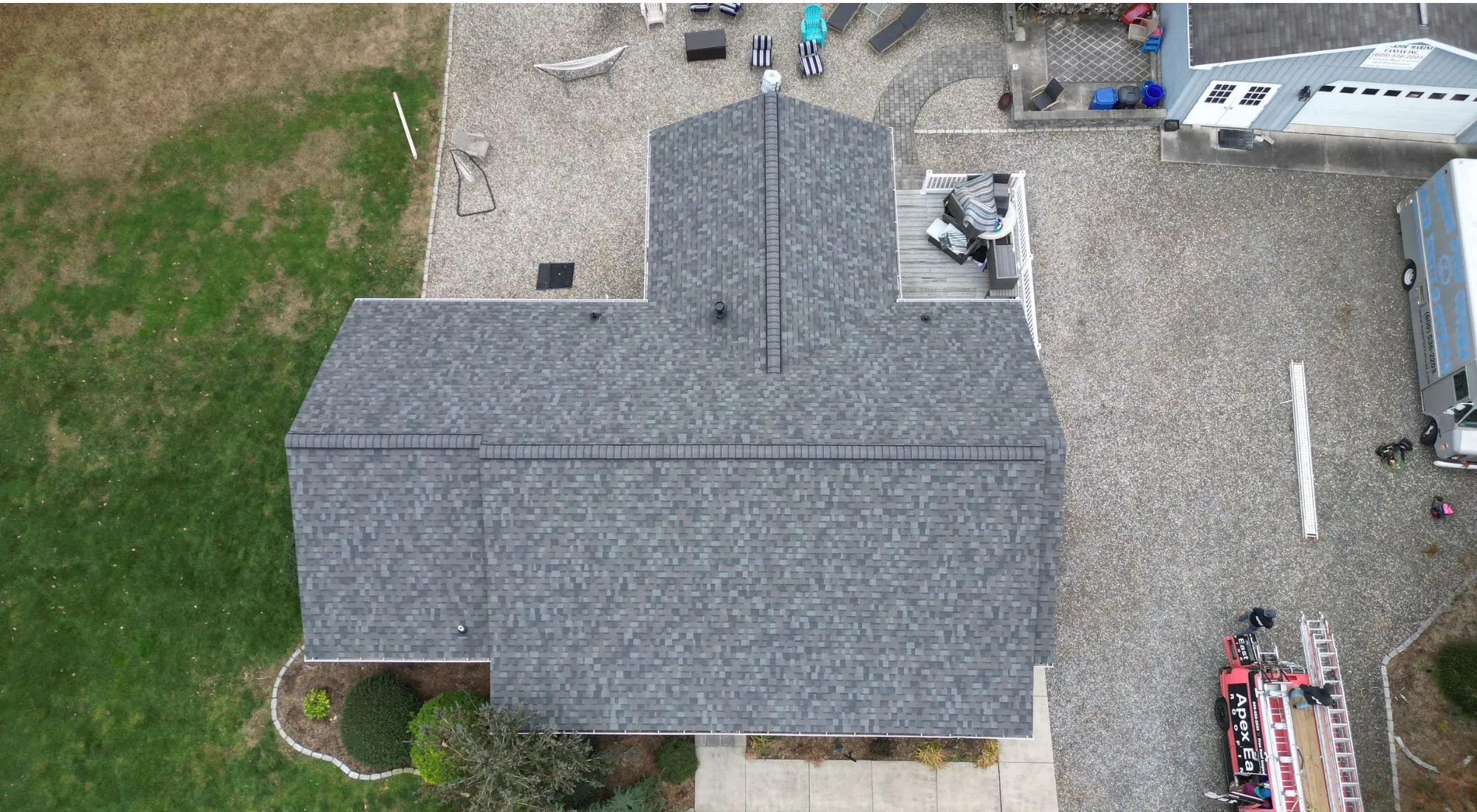 what you should do after storm damage on roof