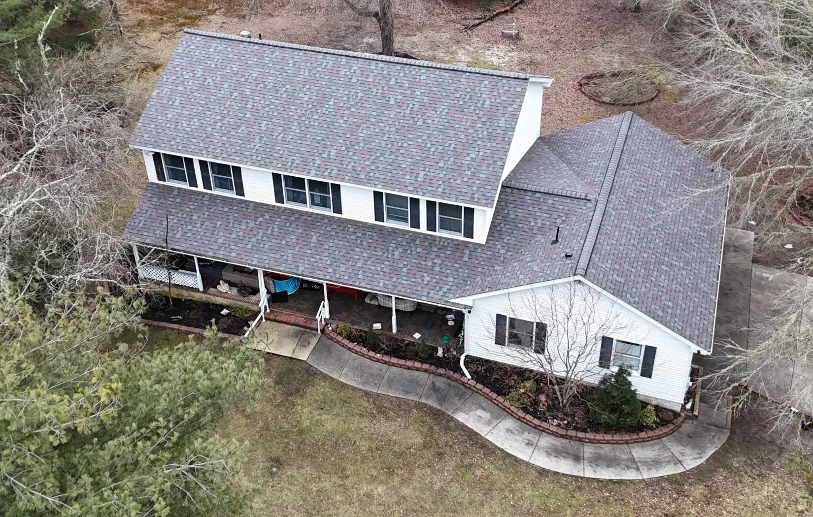 how to prepare roof for storm season
