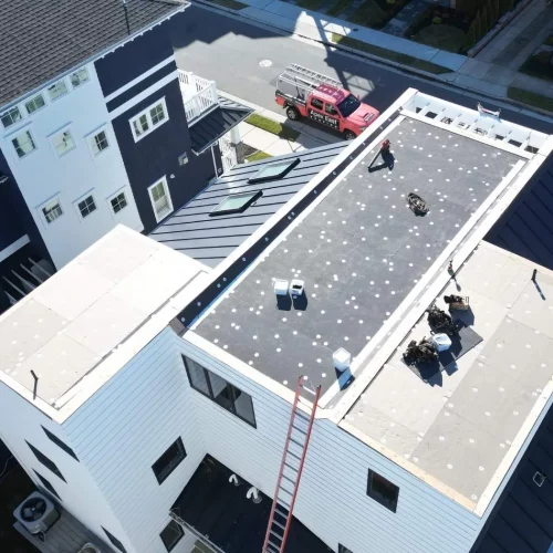 how to prepare your roof for storm