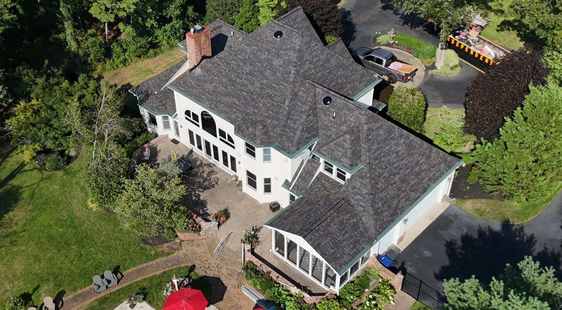 what time is best to replace a roof