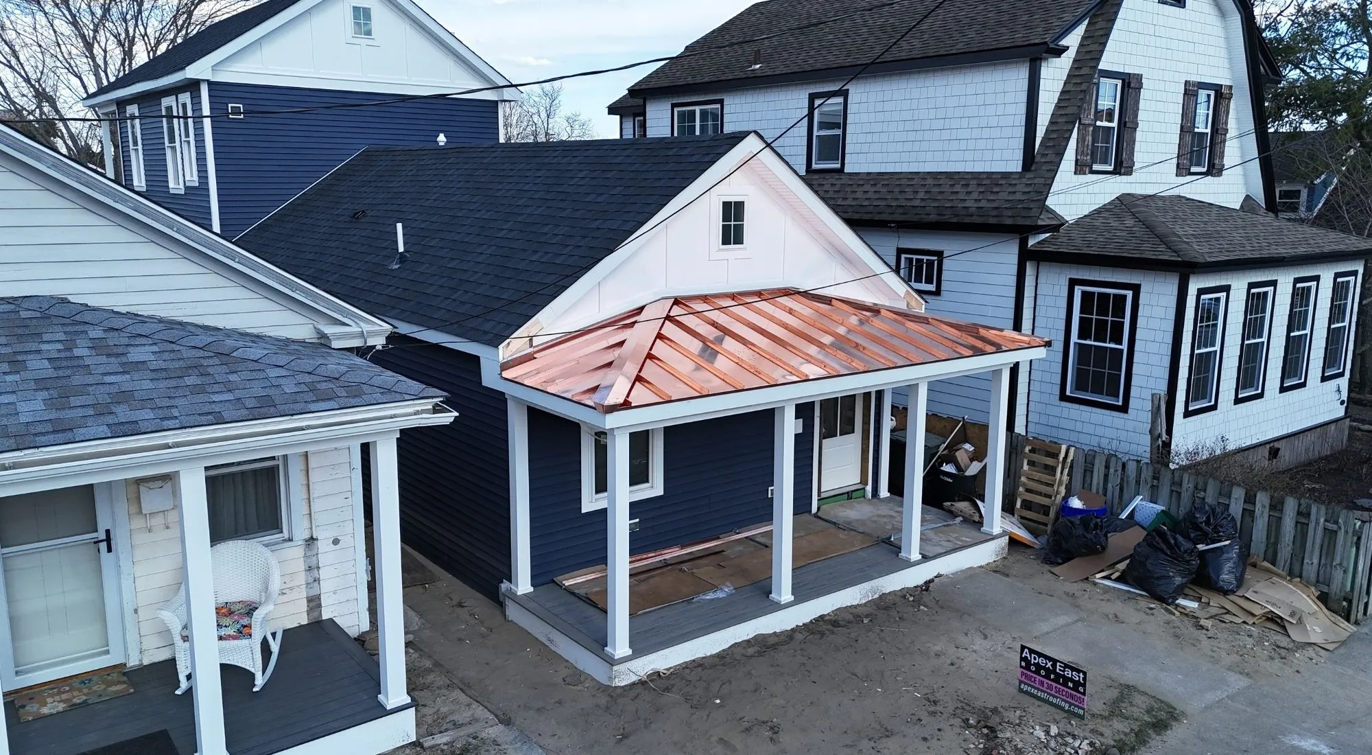 What Is a Standing Seam Metal Roof? Design, Durability, and Key Differences