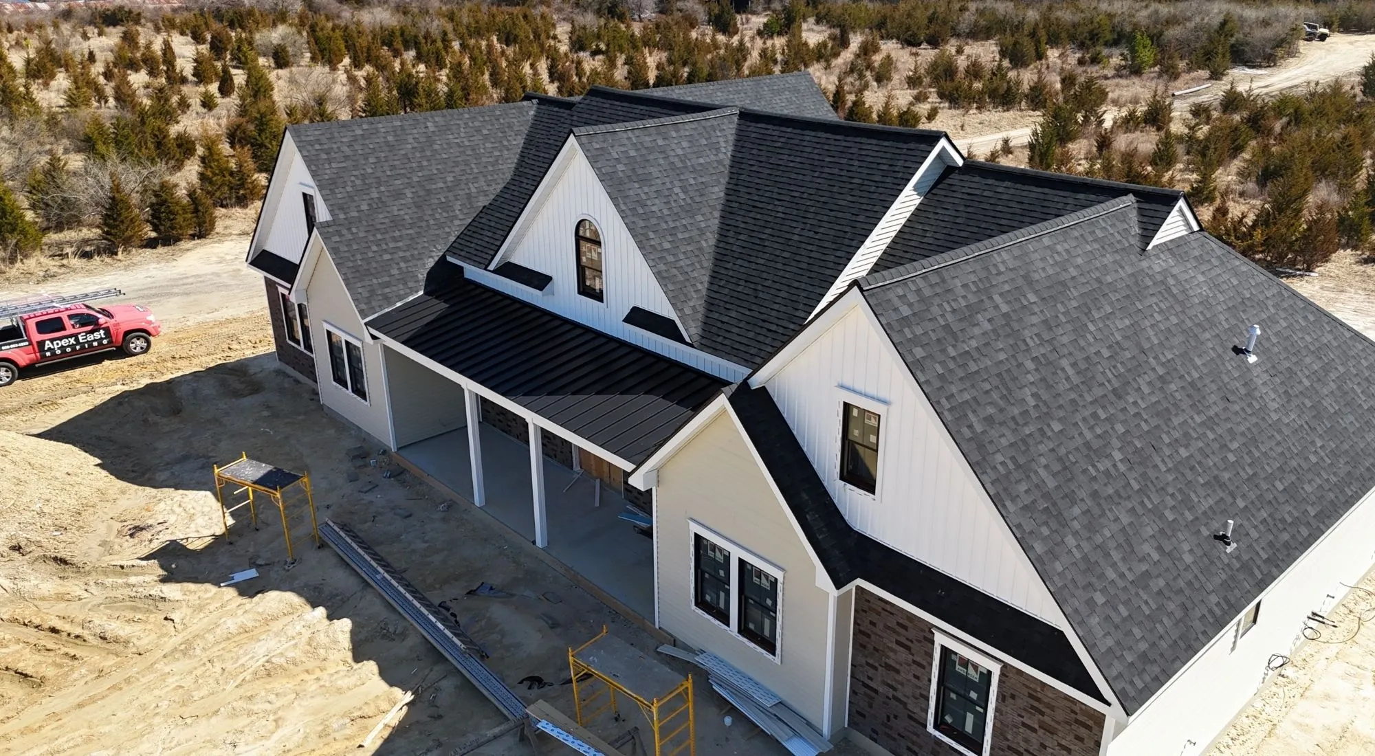 what is a standing seam metal system